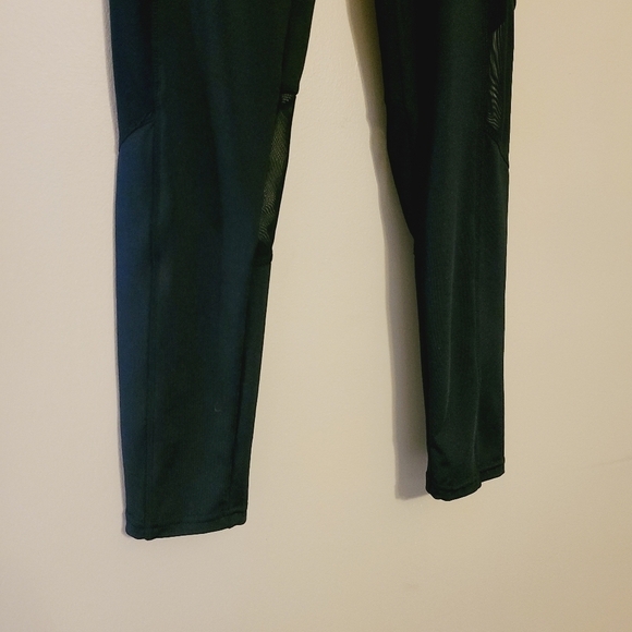 Infinite Performance | High Waist Faux Leather Leg - Picture 7 of 13